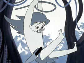 The appeal and reputation of Ken the Wolf Boy: A moving story and deep characters