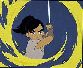 Boy Ninja Fujimaru of the Wind - Exploring the appeal of good old ninja anime and its relevance to modern times