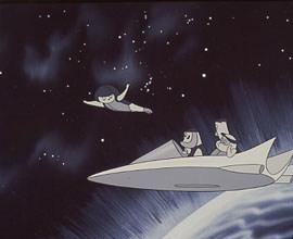 Space Patrol Hopper review: The adventures and emotions of the guardians of the universe