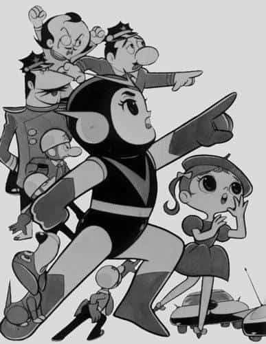 Space Ace: A thorough dissection of the futuristic hero legend!