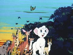 The appeal and evaluation of Jungle Emperor: A review of the first episode of the TV series