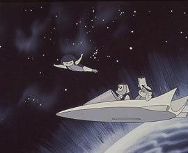 The appeal and reviews of "Patrol Hopper: Jun the Space Kid": Rediscovering the good old science fiction anime