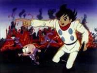 Cyborg 009: Episode 1 Review
