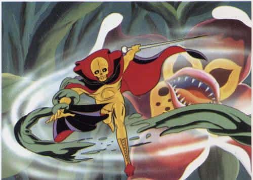 Golden Bat: The appeal and reputation of classic anime