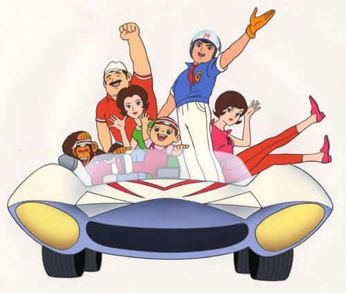 Mach GoGoGo: A reappraisal of the classic anime of speed and adventure
