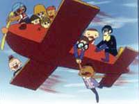 The appeal and reviews of "Hyokkori Hyoutanjima": Rediscovering a nostalgic anime classic