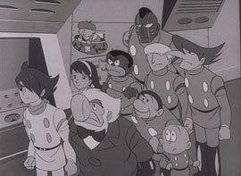 Cyborg 009 #3: A thorough review of the touching story and character depth
