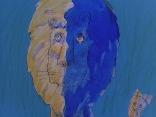 A thorough review of the touching and kind story of "The Kind Lion"!