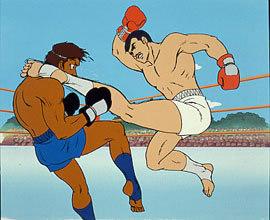 Review of "Kick Demon": Incredible kicking techniques and a fascinating story