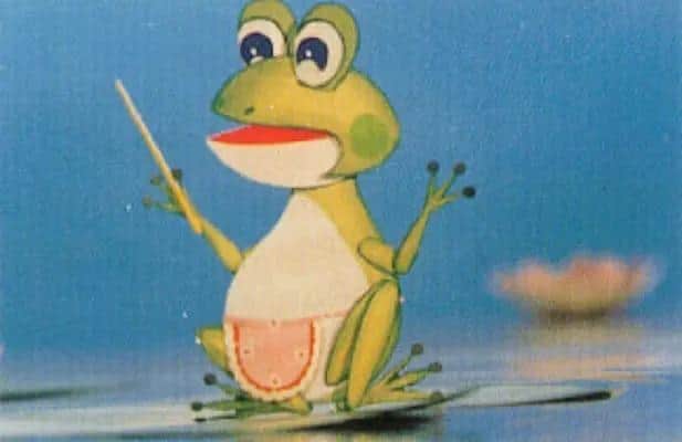 Evaluation and impressions of "The Cow and the Frog/The Greedy Dog from Aesop's Fables"