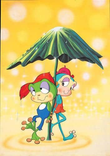 The appeal and reviews of Kerokko Demetan: A look back at classic anime