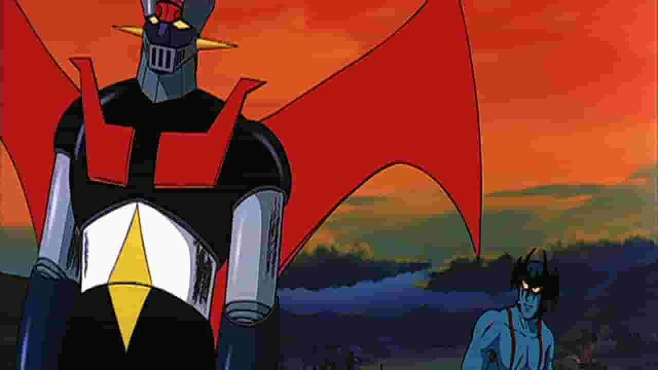 Mazinger Z vs Devilman: The appeal and reputation of the crossover