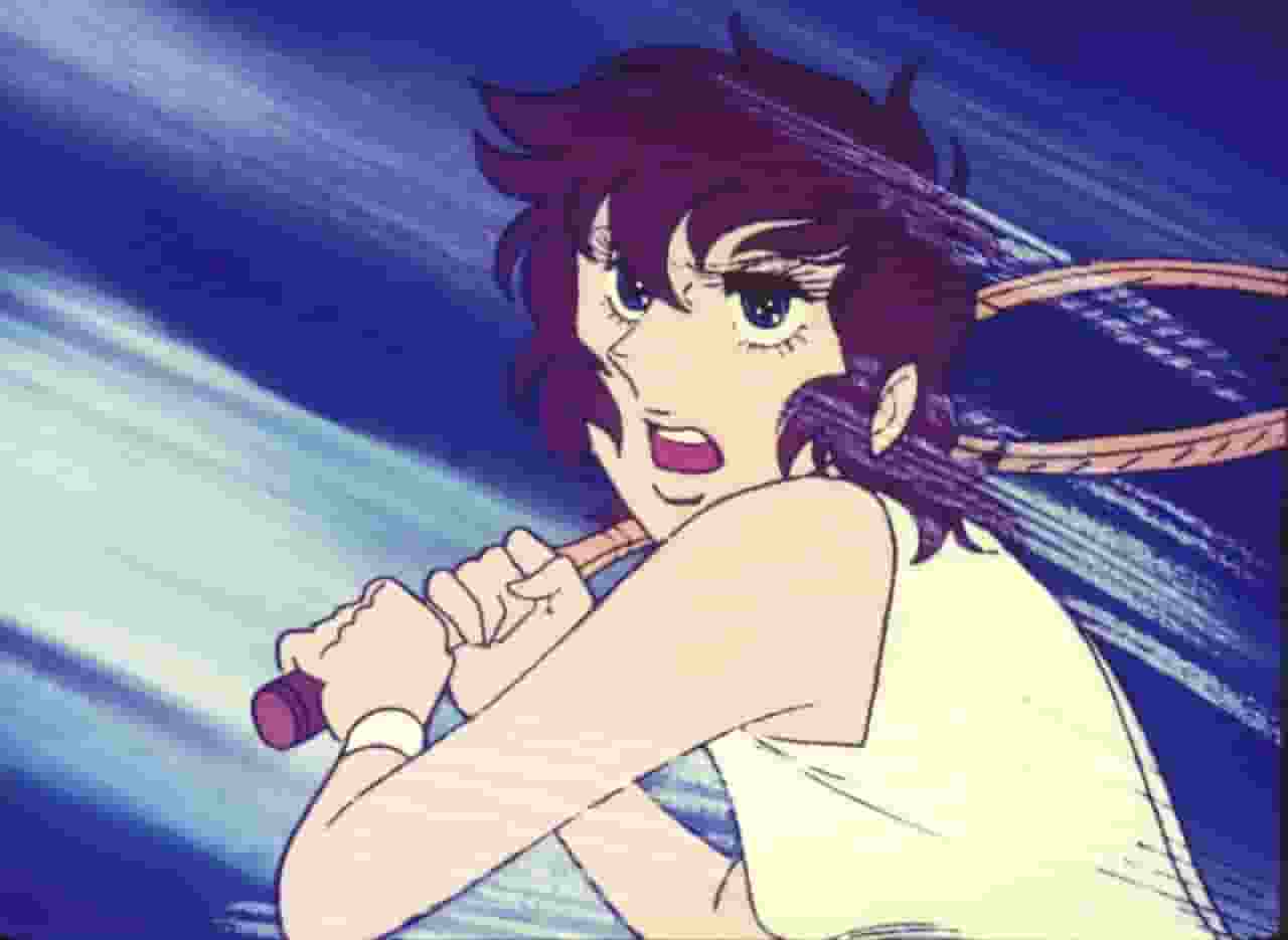 The appeal and reviews of "Aim for the Ace!": A story of tennis and youth