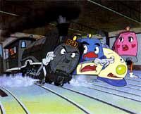 Yaemon the Train: The Great Adventure of D51: A deep review of the fascinating story and characters