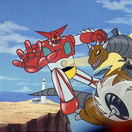 The appeal and reputation of Getter Robo: Reexamining the monumental achievement of robot anime