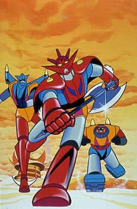 Getter Robo G: The appeal and reputation of the classic robot anime