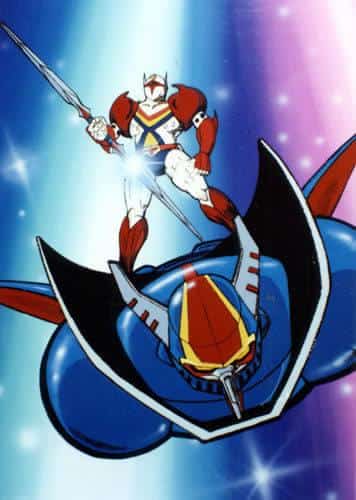 Space Knight Tekkaman review: The charm of the good old days and its influence on the modern era