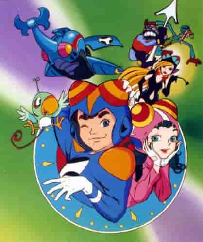 The appeal and reviews of "Time Bokan": Rediscovering good old anime