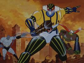 The appeal and evaluation of "Koutetsu Jeeg": A monumental achievement in robot anime