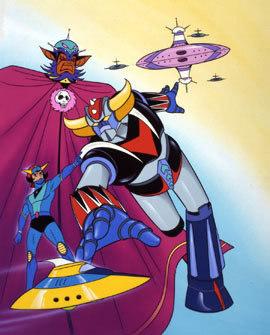 UFO Robot Grendizer: The appeal and reputation of the classic robot anime