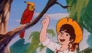 "The Adventures of Huckleberry": Appreciating the fusion of classic literature and modern animation