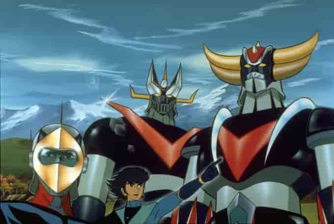 UFO Robot Grendizer vs. Great Mazinger: A thorough analysis of the ultimate robot showdown!