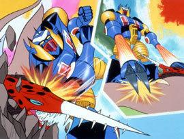 The appeal and evaluation of Magne Robo Ga Keen: New possibilities for robot anime