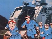Dinosaur Expedition Born Free: Evaluating the fusion of animation and live action