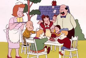 Little Lulu and her little friends: A detailed look at the charming little adventurer's story