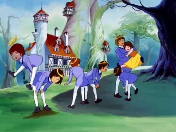 The appeal and reviews of "The Swan Prince," a world-famous fairy tale: A fusion of moving story and beautiful images