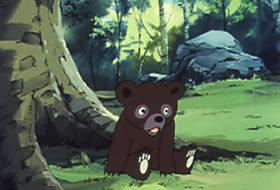 A thorough analysis of the charm and emotion of Jackie the Bear from Seton's Animal Stories!