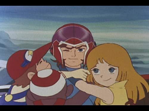 Jump Out! Machine Hiryu - A thorough review of the nostalgic robot anime