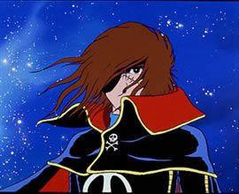 The appeal and reputation of Space Pirate Captain Harlock: A deep look at the TV series
