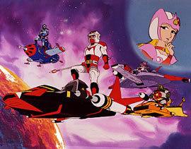 The appeal and evaluation of SF Journey to the West Starzinger: A masterpiece of space adventure anime