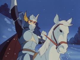 Review of "The Knights of the Round Table: Burning Arthur": The passionate and moving story of Arthur