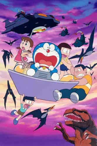 Doraemon the Movie "Nobita's Dinosaur" Review: A moving story of adventure and friendship