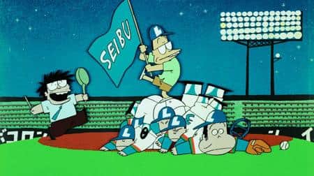 Go Tabuchi!! A thorough review of the second installment of the fierce pennant race!