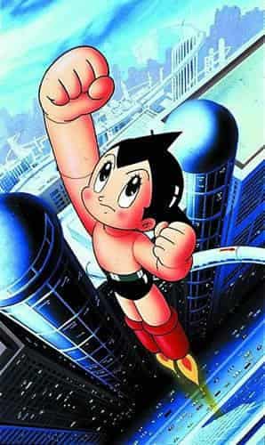 Detailed review and evaluation of episode 5 of the 1980 version of Astro Boy