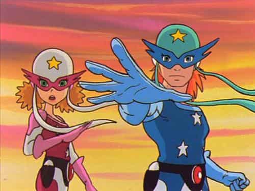 The appeal and evaluation of "Time Bokan Series: Time Patrol Team Otasukeman": Reevaluating the good old anime