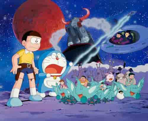 Doraemon the Movie "Nobita's Space Adventure" Review: A moving story of space adventure and friendship