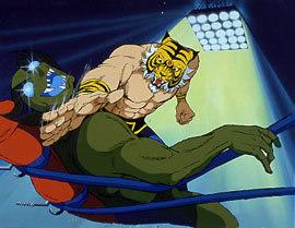 Tiger Mask II: A New Legend Review and Comments
