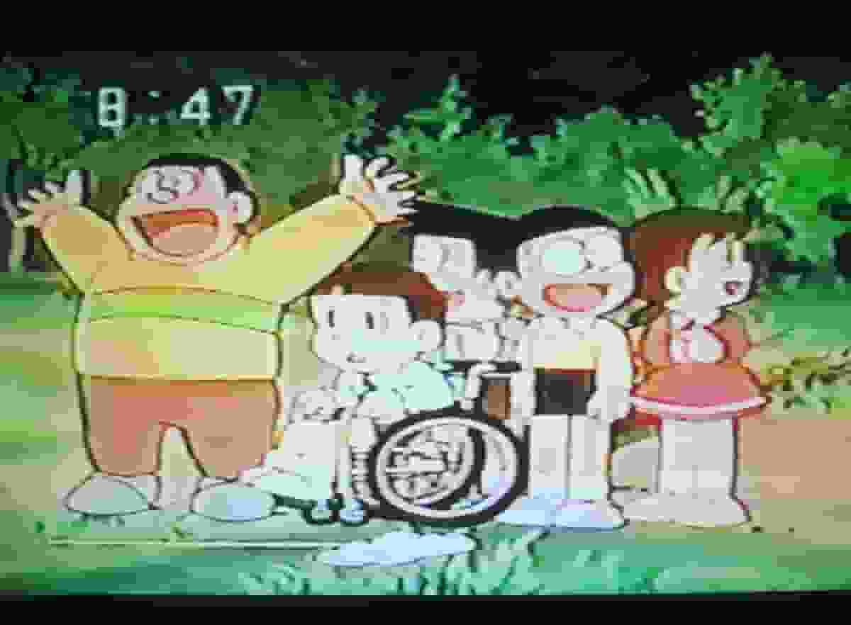 Doraemon: Ken-chan's Adventure - Appreciating the combination of educational value and entertainment