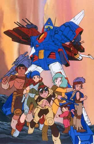 Combat Mecha Xabungle: A thorough review of the fascinating mecha design and depth of the story