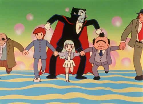 The appeal and reputation of Don Dracula: An anime that delves deep into the world of vampires