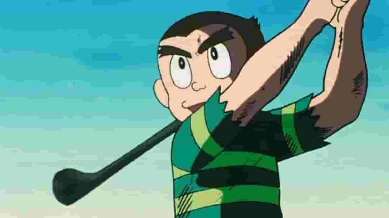 The Appeal and Evaluation of Pro Golfer Monkey: Review of the First Series