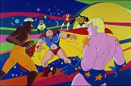 Kinnikuman: The appeal and reviews of the first series