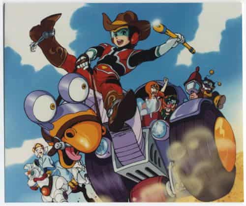 The appeal and reviews of "Time Bokan Series Itadakiman": Unmissable episodes and a deep look into the characters