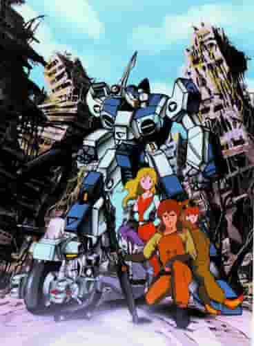 "Armored Trooper Votoms" review: Fascinating mecha design and a moving story