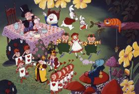 The appeal and reputation of "Alice in Wonderland": A thorough analysis of the deep world view and appeal of the characters