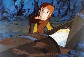Review of "The Adventures of Little El Cid": The appeal and educational value of children's animation